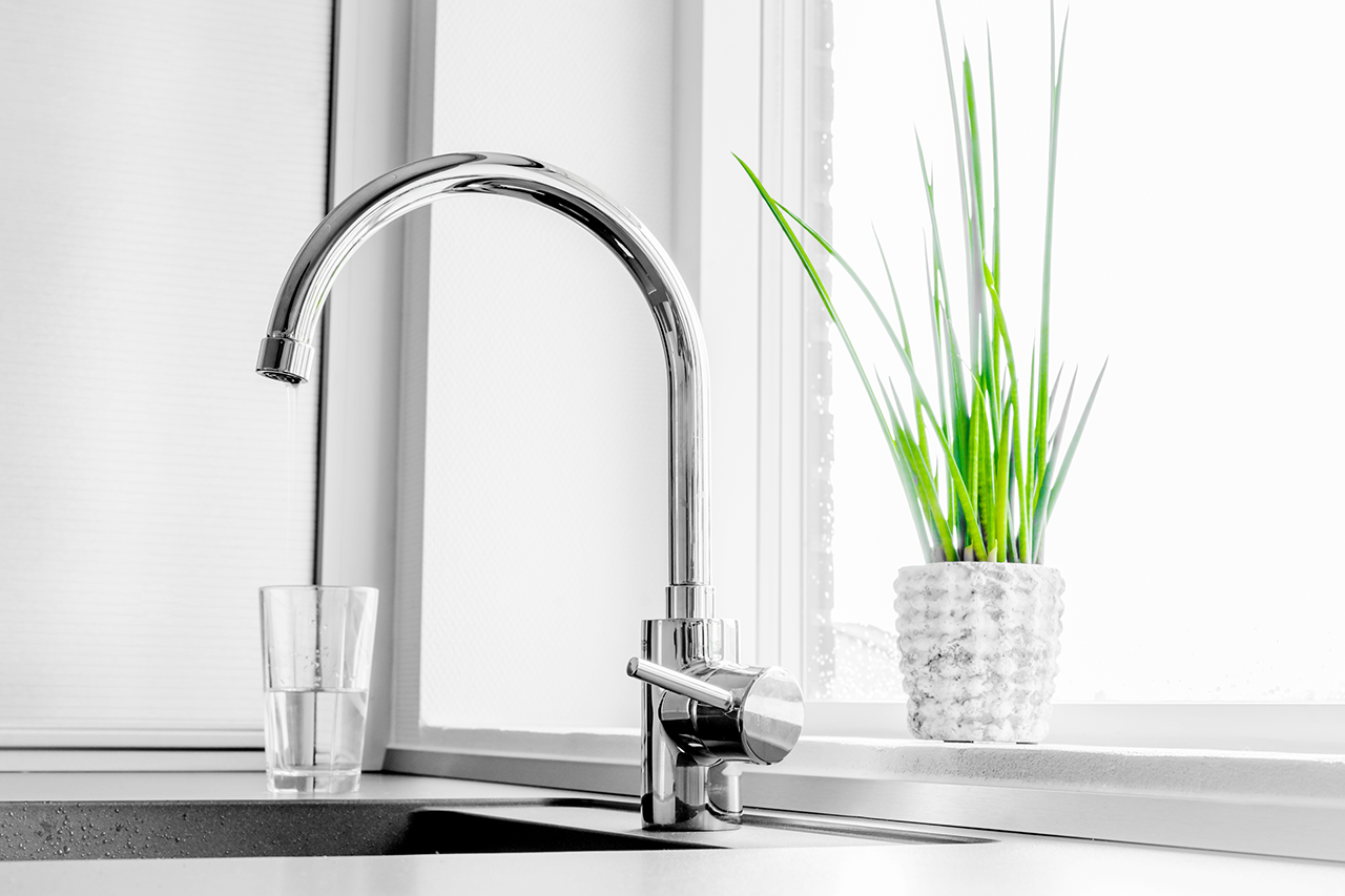 9 DUAL FLOW UNITS For Your Kitchen Taps 